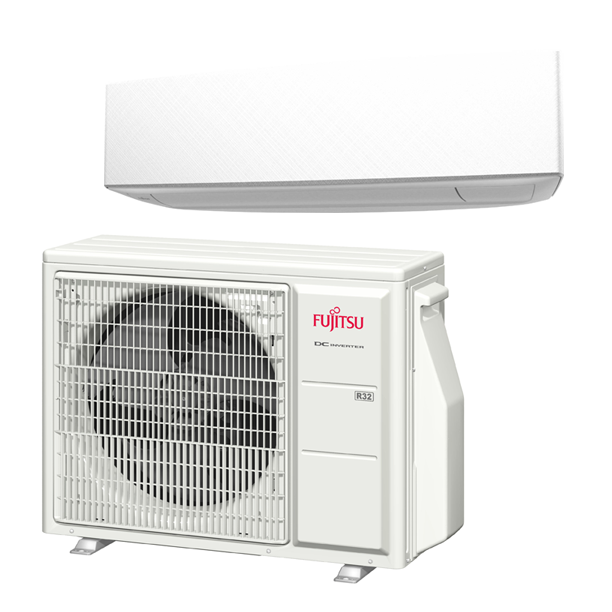 FIW-20DW Design Wit wandmodel set R32 (2000-2500W)